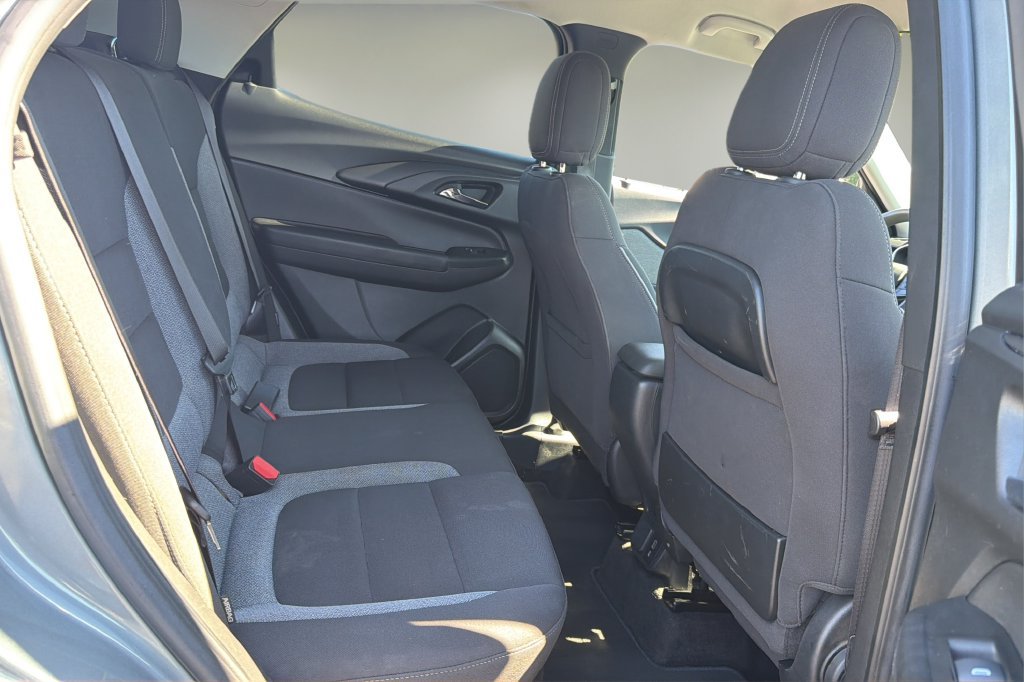Used 2023 Chevrolet TrailBlazer LT w/ Convenience Package FWD image 18