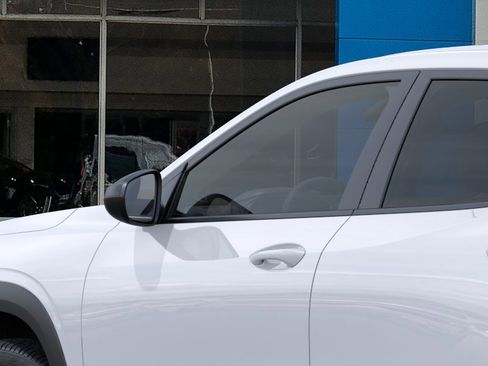 New 2026 Chevrolet Trax LS FWD image 36