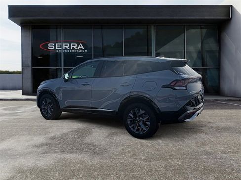 Certified 2023 Kia Sportage SX image 3