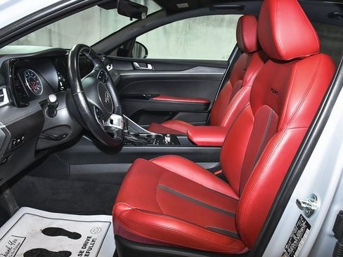 Used 2021 Kia K5 GT-Line image 40