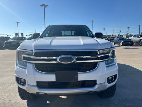 Used 2024 Ford Ranger XLT w/ Equipment Group 301A High AWD/4WD image 8