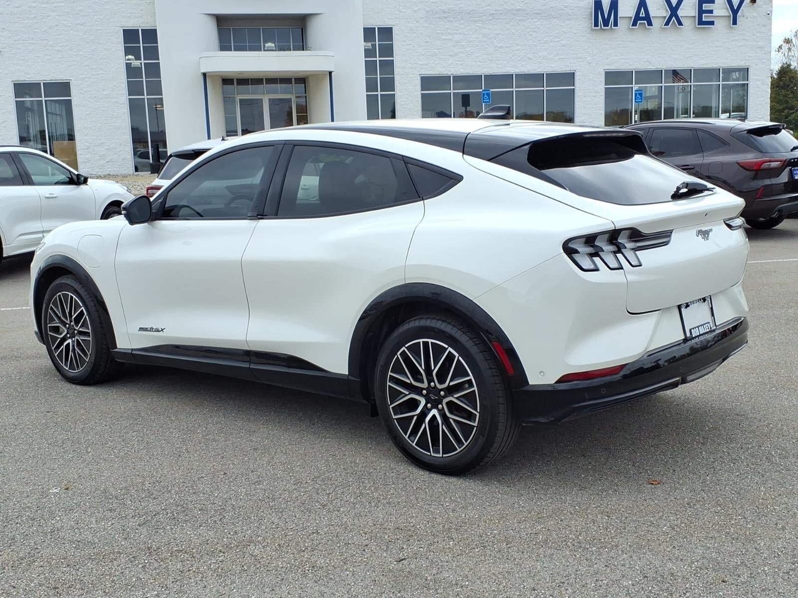 Used 2024 Ford Mustang Mach-E Premium AWD/4WD image 6