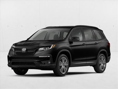 Used 2022 Honda Pilot Sport image 1