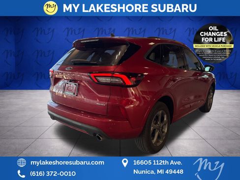 Used 2023 Ford Escape ST-Line w/ Tech Pack #1 image 7