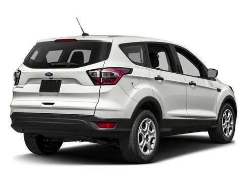 Used 2017 Ford Escape SE FWD image 2