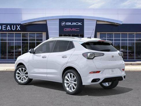New 2026 Buick Encore GX Avenir w/ Avenir Technology Package image 99