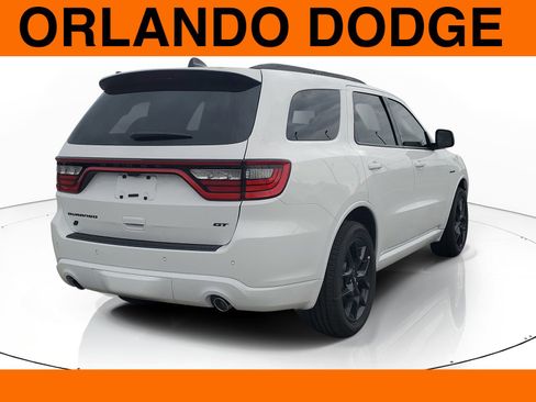 New 2026 Dodge Durango GT image 4