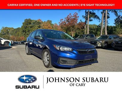 Used 2023 Subaru Impreza 2.0i