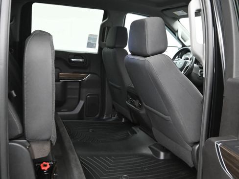 Used 2021 Chevrolet Silverado 1500 RST w/ All Star Edition Plus AWD/4WD image 13
