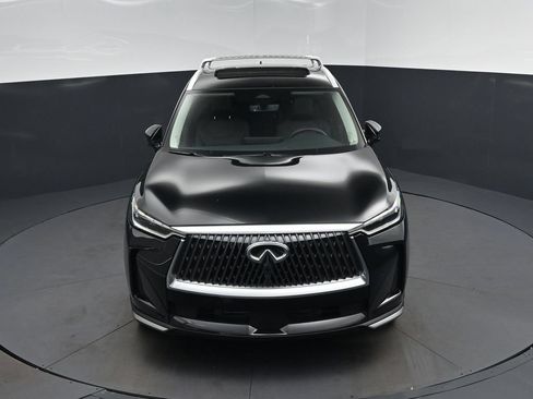 Certified 2026 INFINITI QX60 Luxe w/ Cargo Package FWD image 38