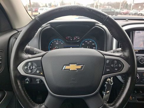 Certified 2022 Chevrolet Colorado ZR2 AWD/4WD image 20