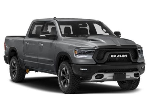 Certified 2021 RAM 1500 Laramie image 6