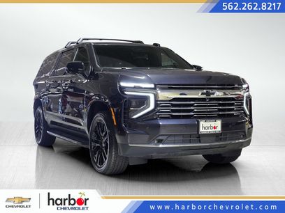 Used 2025 Chevrolet Suburban Premier