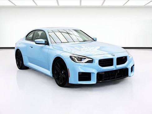 Used 2024 BMW M2 w/ Lighting Package RWD image 3