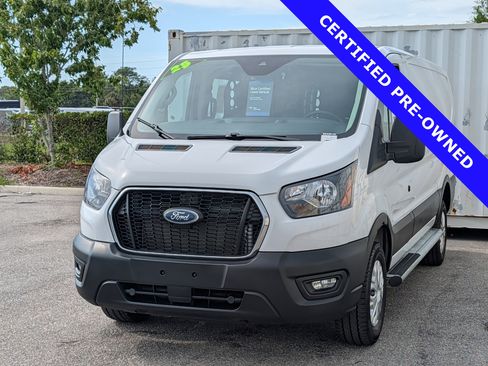 Used 2025 Ford Transit 250 Low Roof w/ Exterior Upgrade Package RWD image 7