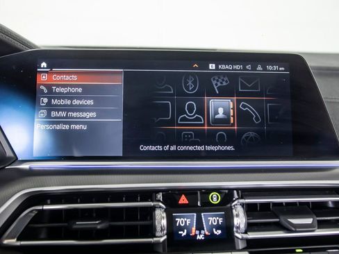 Used 2023 BMW X6 xDrive40i w/ Executive Package image 31