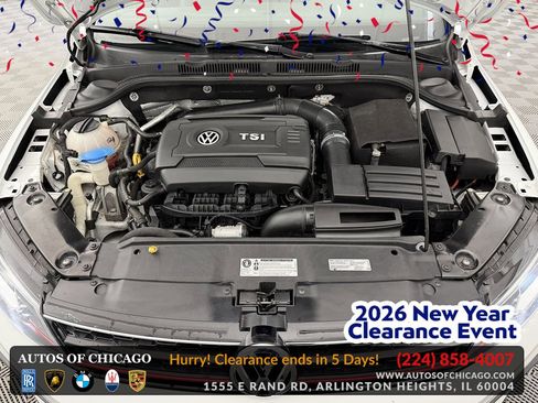 Used 2016 Volkswagen Jetta GLI SEL image 23
