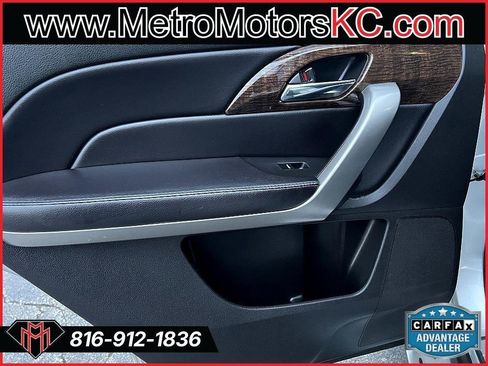 Used 2011 Acura MDX image 31