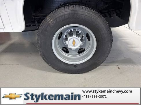 New 2026 Chevrolet Silverado 3500 W/T w/ WT Convenience Package image 11