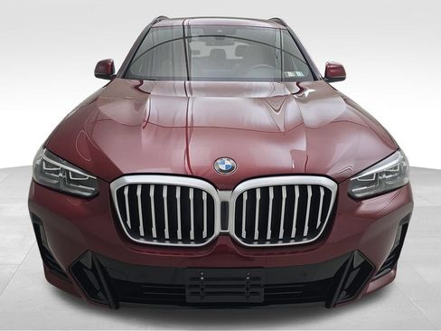 Certified 2024 BMW X3 xDrive30i w/ Premium Package AWD/4WD image 4
