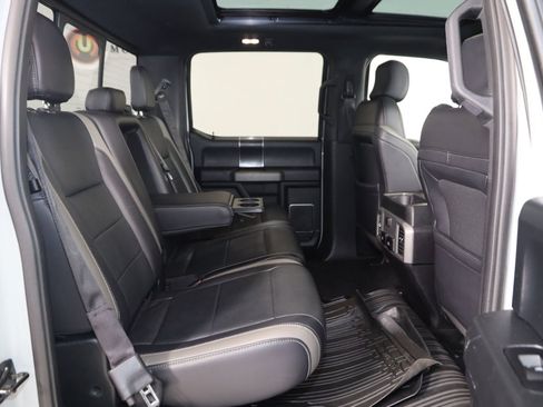 Used 2017 Ford F150 Raptor w/ Equipment Group 802A Luxury AWD/4WD image 17