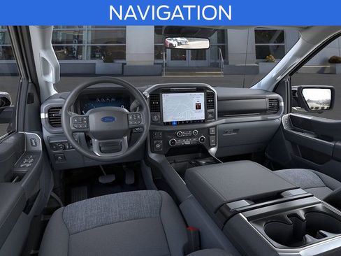 New 2025 Ford F150 XLT w/ Equipment Group 302A MID image 9