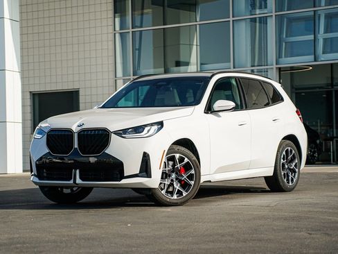 Used 2026 BMW X3 xDrive30 w/ M Sport Package image 1
