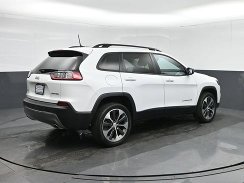 Used 2022 Jeep Cherokee Limited w/ Elite Package AWD/4WD image 7