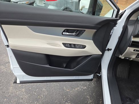 New 2026 Nissan Murano SL AWD/4WD image 12