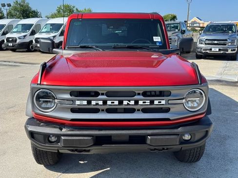 Used 2023 Ford Bronco Big Bend AWD/4WD image 2