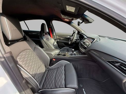 Used 2022 Cadillac CT5 V Blackwing w/ Parking Package image 14