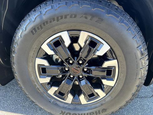 Certified 2023 Nissan Frontier Pro-X w/ Pro Convenience Package image 12