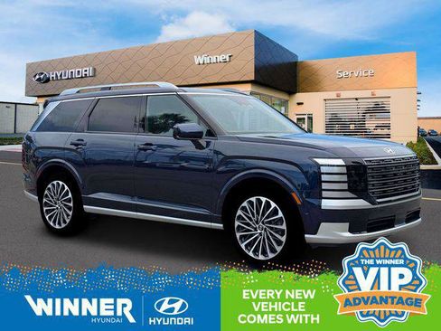 New 2026 Hyundai Palisade Calligraphy image 10