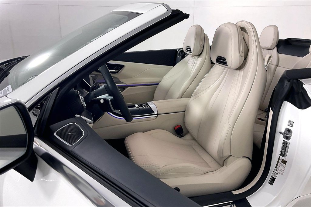 New 2026 Mercedes-Benz CLE 450 4MATIC Cabriolet image 9