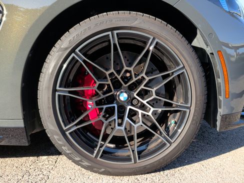Used 2026 BMW M4 xDrive Competition AWD/4WD image 16
