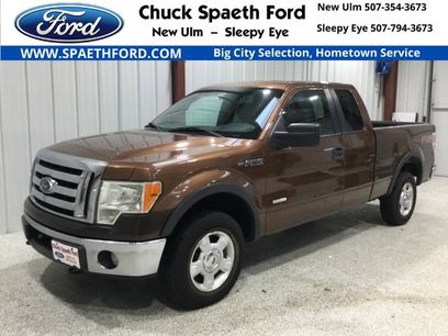 Used 2012 Ford F150 XLT w/ Trailer Tow Pkg