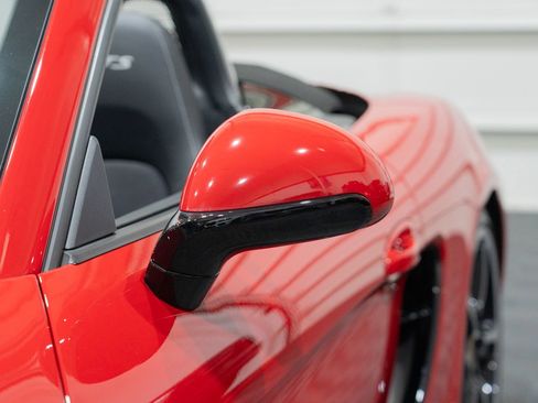 Used 2016 Porsche Boxster GTS RWD image 18