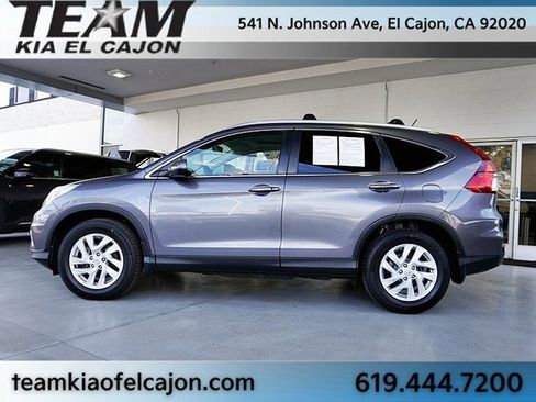 Used 2016 Honda CR-V EX image 6