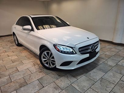 Used 2019 Mercedes-Benz C 300 4MATIC Sedan