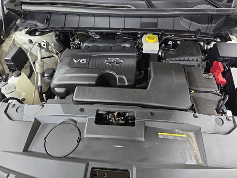 Used 2023 INFINITI QX60 Sensory AWD/4WD image 29
