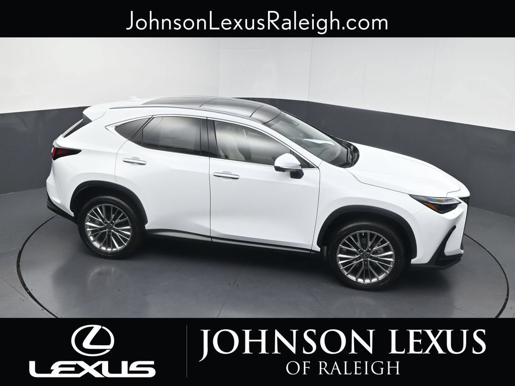 New 2026 Lexus NX 350 AWD w/ Luxury Package image 28