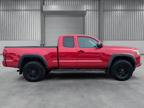 Used 2019 Toyota Tacoma SR w/ SX Package AWD/4WD image 30