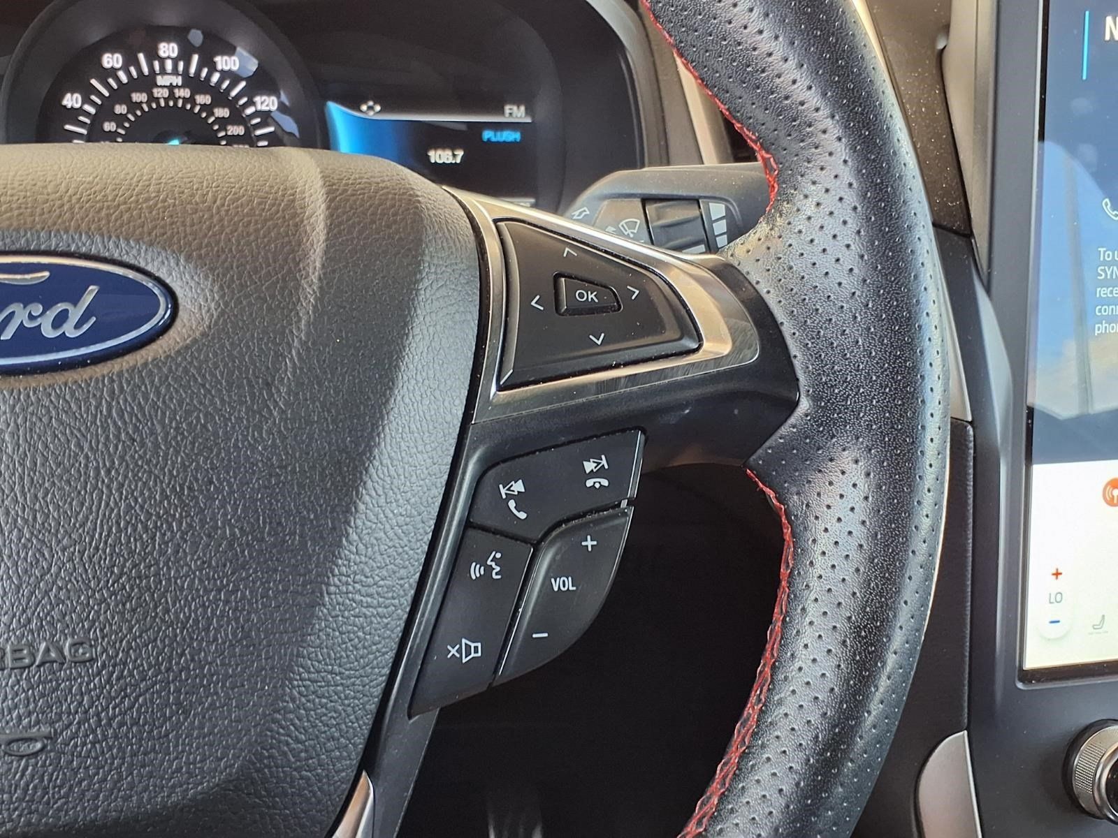 Certified 2023 Ford Edge ST-Line AWD/4WD image 24