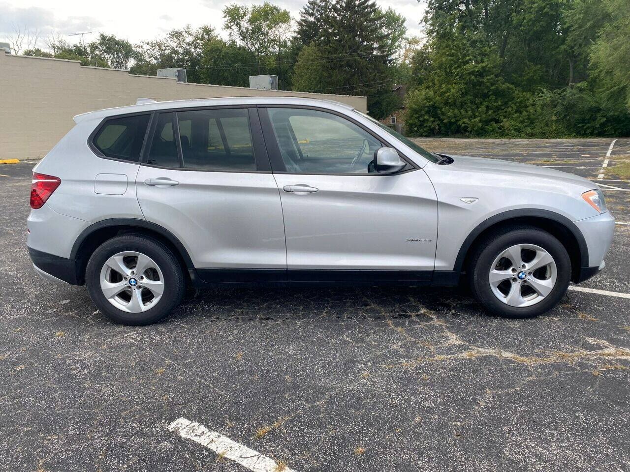 Used 2012 BMW X3 xDrive28i AWD/4WD image 4
