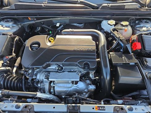 Certified 2024 Chevrolet Malibu LS FWD image 20