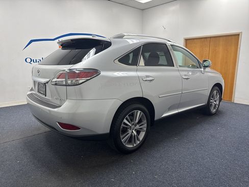 Used 2015 Lexus RX 350 AWD image 3