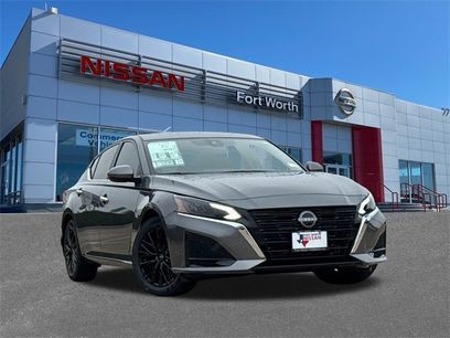 New 2025 Nissan Altima 2.5 SV w/ SV Special Edition Package