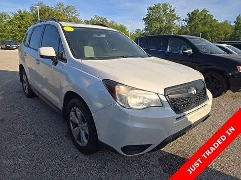 Used 2015 Subaru Forester 2.5i Premium w/ Protection Package #1 AWD/4WD image 2