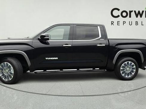 Used 2024 Toyota Tundra Limited AWD/4WD image 2