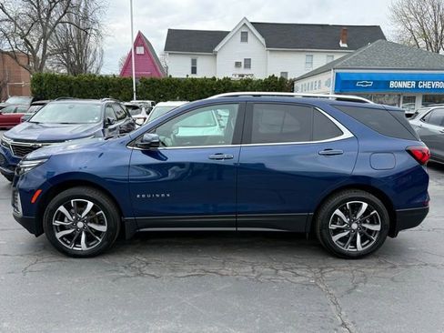 Used 2023 Chevrolet Equinox Premier image 4
